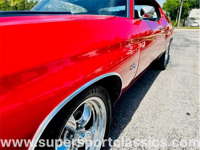 1972 Chevrolet Chevelle (CC-1728695) for sale in Largo, Florida