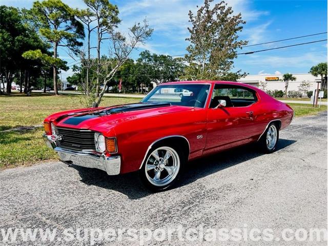1972 Chevrolet Chevelle (CC-1728695) for sale in Largo, Florida