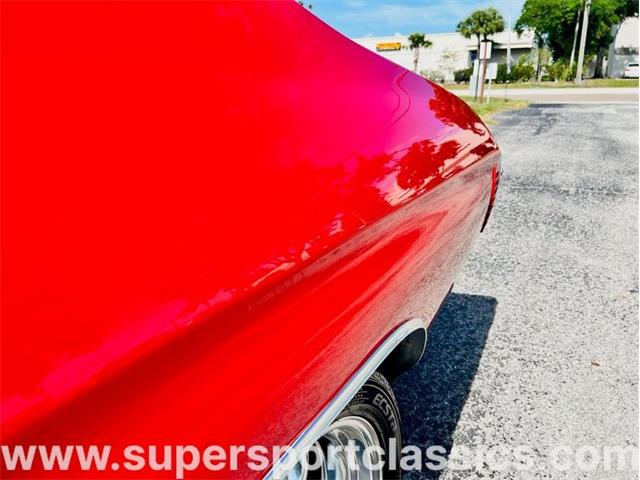 1972 Chevrolet Chevelle (CC-1728695) for sale in Largo, Florida