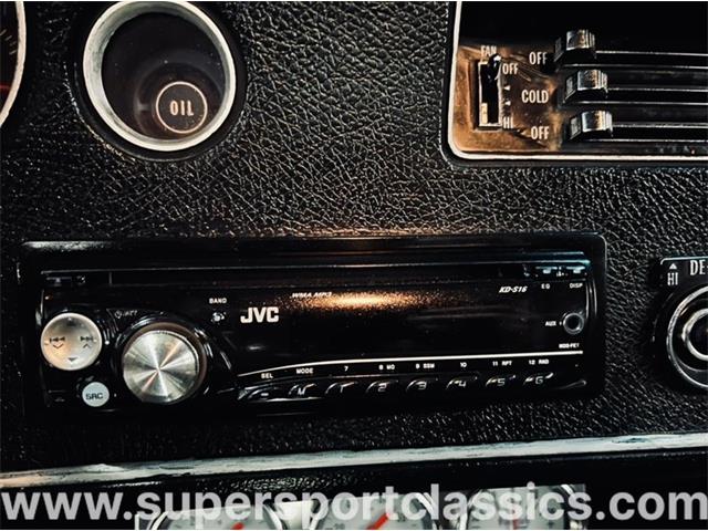 1972 Chevrolet Chevelle (CC-1728695) for sale in Largo, Florida