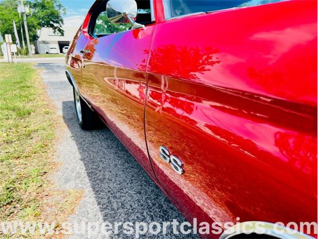 1972 Chevrolet Chevelle (CC-1728695) for sale in Largo, Florida