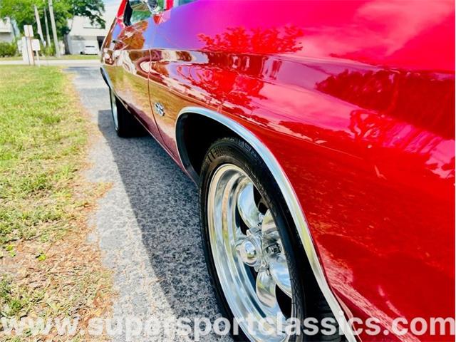 1972 Chevrolet Chevelle (CC-1728695) for sale in Largo, Florida
