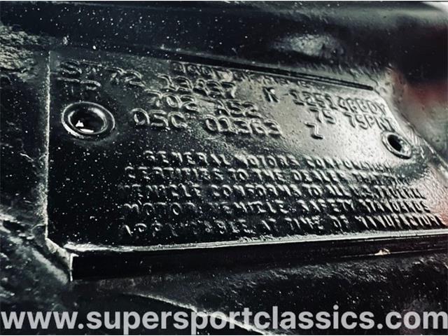 1972 Chevrolet Chevelle (CC-1728695) for sale in Largo, Florida