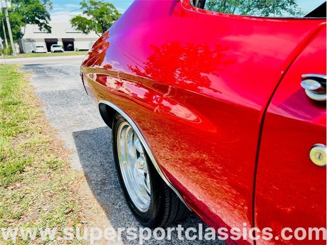 1972 Chevrolet Chevelle (CC-1728695) for sale in Largo, Florida