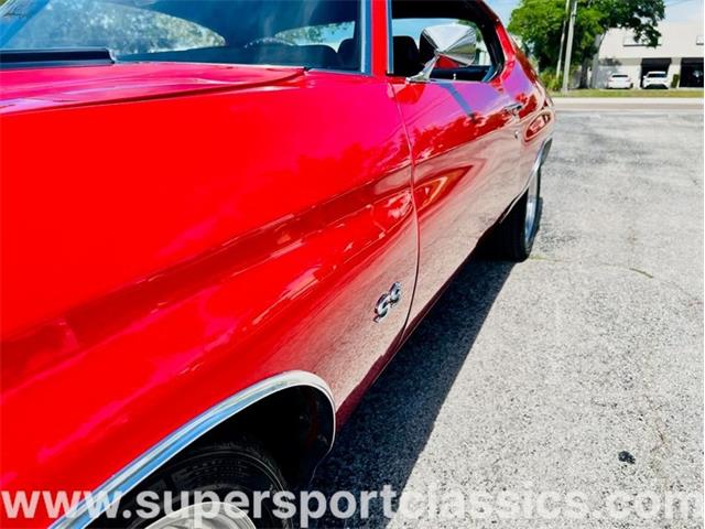 1972 Chevrolet Chevelle (CC-1728695) for sale in Largo, Florida