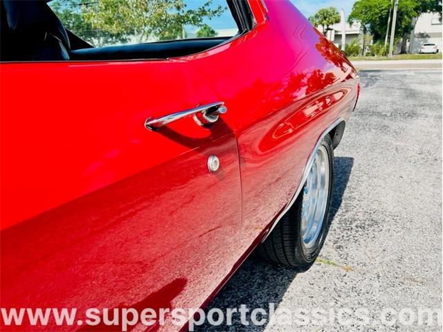 1972 Chevrolet Chevelle (CC-1728695) for sale in Largo, Florida