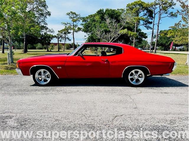 1972 Chevrolet Chevelle (CC-1728695) for sale in Largo, Florida