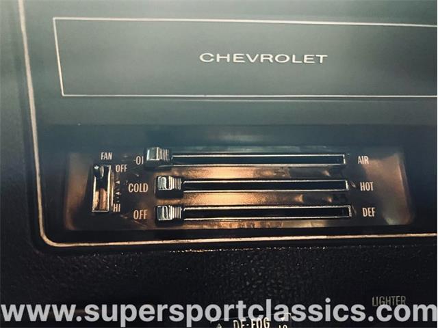 1972 Chevrolet Chevelle (CC-1728695) for sale in Largo, Florida