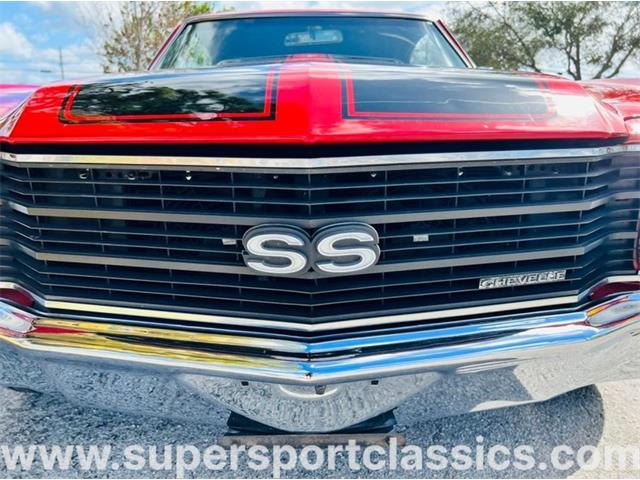 1972 Chevrolet Chevelle (CC-1728695) for sale in Largo, Florida