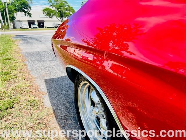 1972 Chevrolet Chevelle (CC-1728695) for sale in Largo, Florida