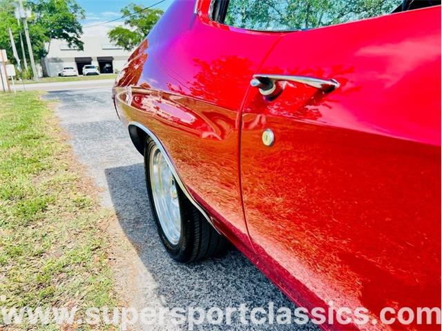 1972 Chevrolet Chevelle (CC-1728695) for sale in Largo, Florida