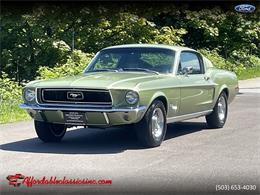 1968 Ford Mustang (CC-1728697) for sale in Gladstone, Oregon