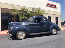 1939 Ford 2-Dr Coupe (CC-1720870) for sale in Brea, California