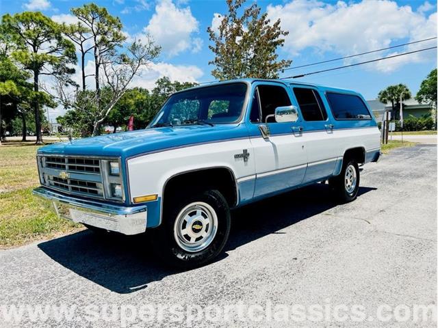 Classic Chevrolet Suburban for Sale on  - Pg 4