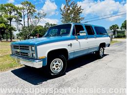 1986 Chevrolet Suburban (CC-1728700) for sale in Largo, Florida