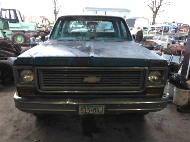 1974 Chevrolet 3/4-Ton Pickup for Sale | ClassicCars.com | CC-1728714