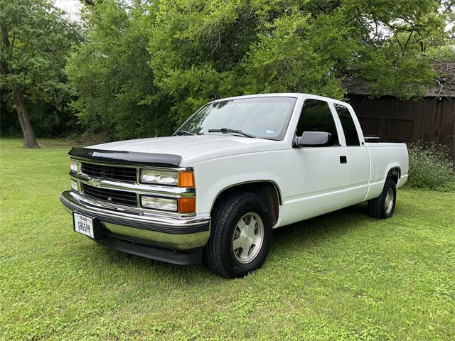 1995 Chevrolet C10 (CC-1728722) for sale in Waxahachie, Texas