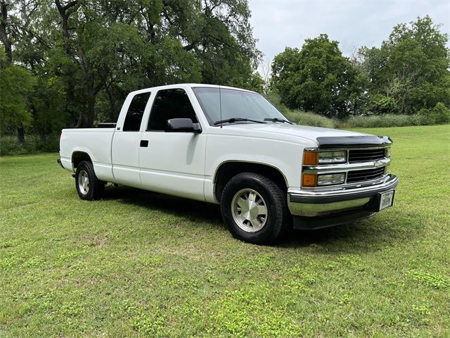 1995 Chevrolet C10 for Sale | ClassicCars.com | CC-1728722