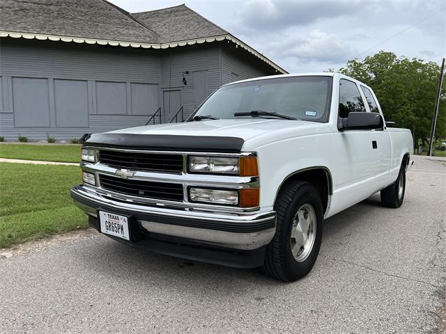 1995 Chevrolet C10 for Sale | ClassicCars.com | CC-1728722