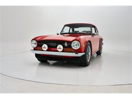 1972 Triumph TR6 (CC-1728738) for sale in St Louis, Missouri