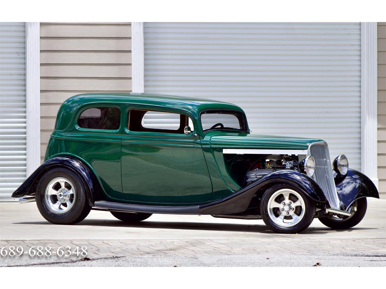 1933 Ford Victoria For Sale | ClassicCars.com | CC-1728740