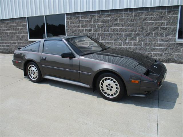 1986 Nissan 300ZX (CC-1728744) for sale in Greenwood, Indiana