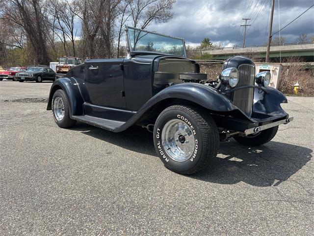 1932 Ford Cabriolet For Sale Cc 1720875