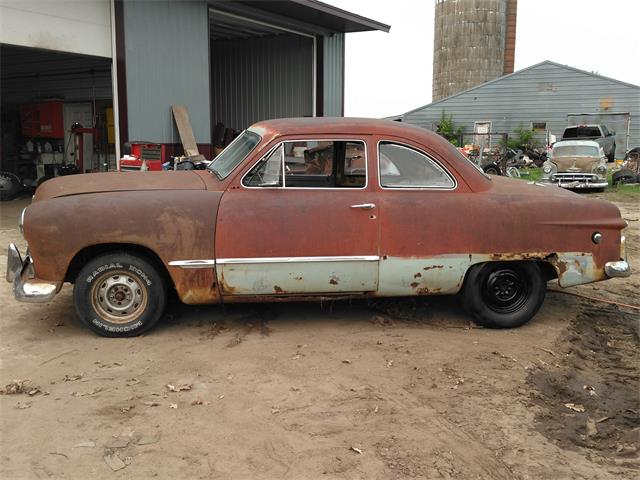 1949 Ford Coupe (CC-1728752) for sale in Parkers Prairie, Minnesota