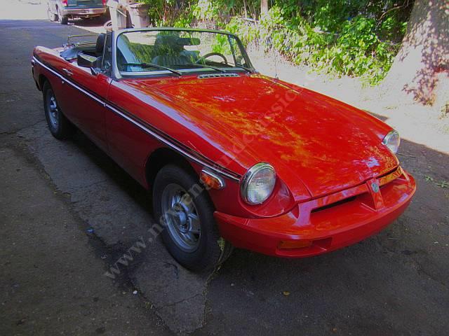 1976 MG MGB (CC-1728759) for sale in Stratford, Connecticut