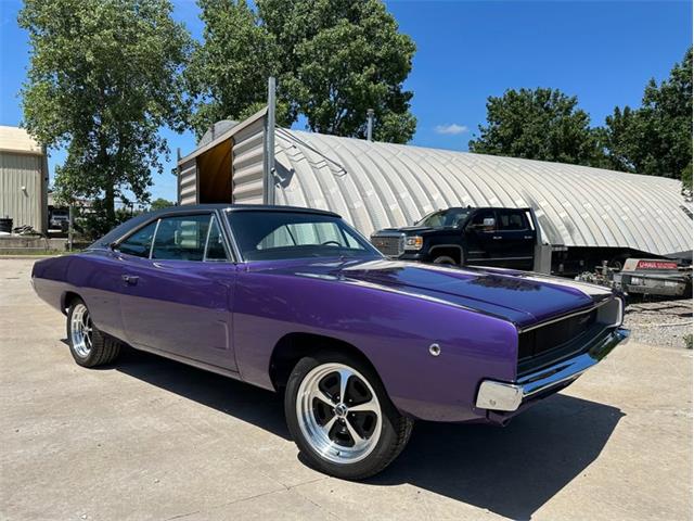 1968 Dodge Charger (CC-1728764) for sale in Allen, Texas