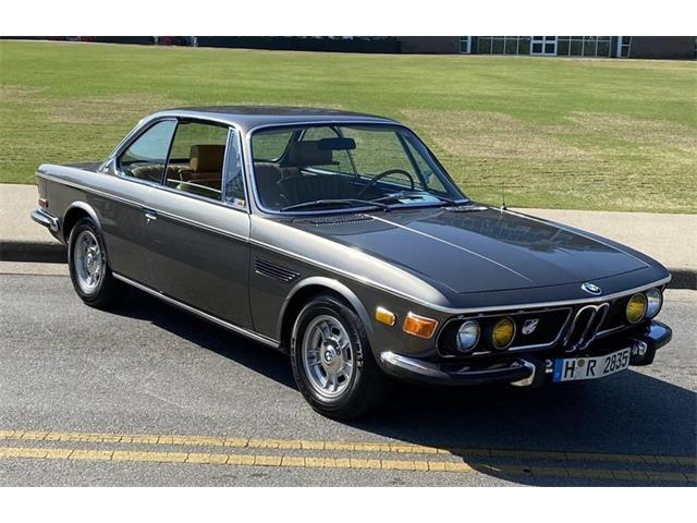 1971 BMW 2800CS (CC-1728769) for sale in Troy, Michigan