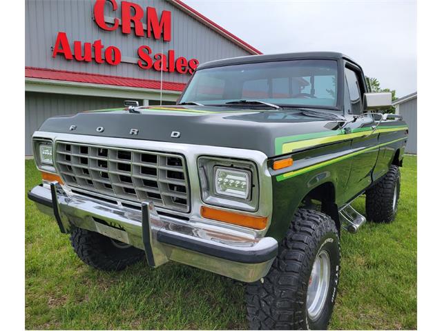 1978 Ford F150 for Sale CC-1728778