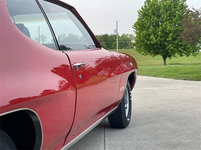 1970 Pontiac GTO (CC-1728780) for sale in Orrville, Ohio