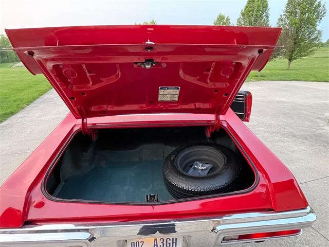 1970 Pontiac GTO (CC-1728780) for sale in Orrville, Ohio
