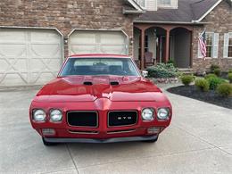 1970 Pontiac GTO (CC-1728780) for sale in Orrville, Ohio