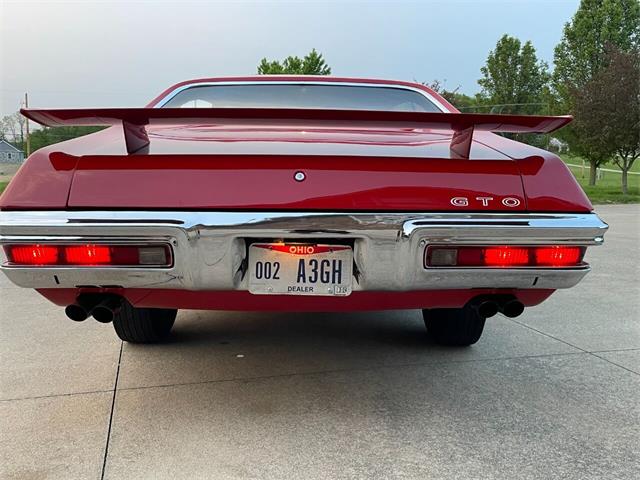 1970 Pontiac GTO (CC-1728780) for sale in Orrville, Ohio