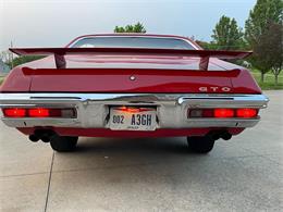 1970 Pontiac GTO (CC-1728780) for sale in Orrville, Ohio