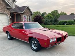 1970 Pontiac GTO (CC-1728780) for sale in Orrville, Ohio