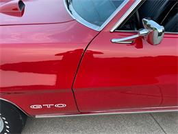 1970 Pontiac GTO (CC-1728780) for sale in Orrville, Ohio
