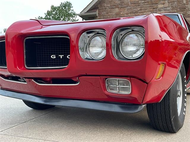 1970 Pontiac GTO (CC-1728780) for sale in Orrville, Ohio