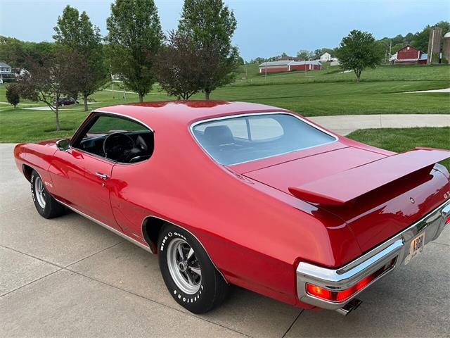 1970 Pontiac GTO (CC-1728780) for sale in Orrville, Ohio