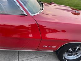 1970 Pontiac GTO (CC-1728780) for sale in Orrville, Ohio