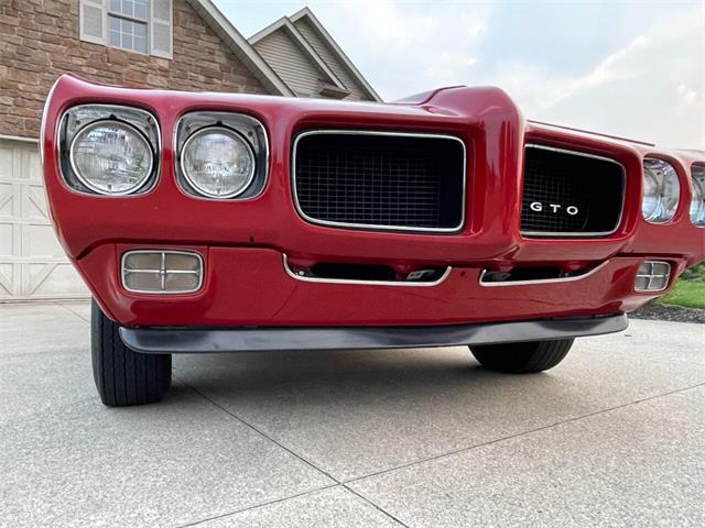 1970 Pontiac GTO (CC-1728780) for sale in Orrville, Ohio