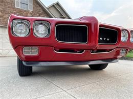 1970 Pontiac GTO (CC-1728780) for sale in Orrville, Ohio