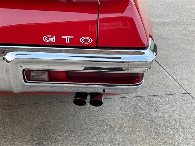 1970 Pontiac GTO (CC-1728780) for sale in Orrville, Ohio