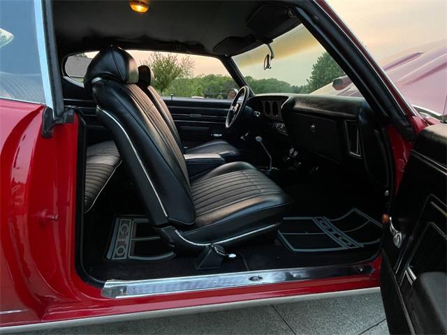 1970 Pontiac GTO (CC-1728780) for sale in Orrville, Ohio