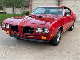 1970 Pontiac GTO (CC-1728780) for sale in Orrville, Ohio