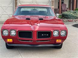 1970 Pontiac GTO (CC-1728780) for sale in Orrville, Ohio