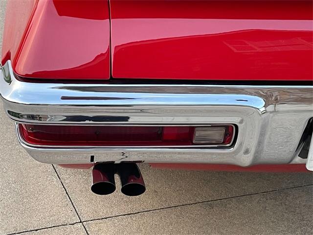 1970 Pontiac GTO (CC-1728780) for sale in Orrville, Ohio