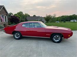 1970 Pontiac GTO (CC-1728780) for sale in Orrville, Ohio